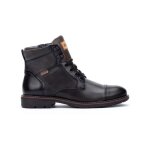 Bottines homme pikolinos york m2m - 8156c1 - couleur carbon - pointure 39 Bottines homme pikolinos york m2m - 8156c1 - couleur carbon - pointure 39