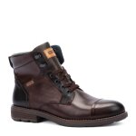 Bottines homme pikolinos york m2m - 8156c1 - olmo - 40 - 100% vachette - soudé Bottines homme pikolinos york m2m - 8156c1 - olmo - 40 - 100% vachette - soudé