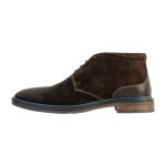 Bottines homme - redskins - somme - cuir - marron - confortable et lgant
