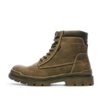 Bottines marron homme relife vifrone