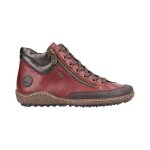 Bottines rieker bottines rieker l7500 rouge