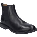 Bottines - josef seibel - bradley 03 - cuir - noir - plat