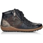 Bottines rieker bottines rieker noir