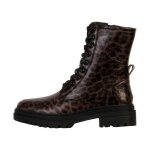 Bottines � lacets the divine factory - l�opard