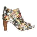 Bottines laura vita - albane 0482 multicolore
