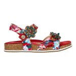 Sandales laura vita sandales laura vita brcyano 12 rouge