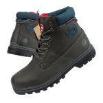 Bottines montantes - carrera - nevada - gris - homme - lacets - haute