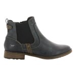 Bottines mustang bottines mustang 1265522 bleu