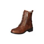 Bottines mustang bottines mustang 1402601 marron