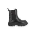 Kaporal - bottines crissy - noire - noir - 37 - chaussures Kaporal - bottines crissy - noire - noir - 37 - chaussures