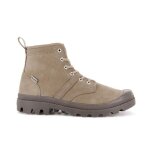 Bottines palladium pallabrousse hi waterproof - bone brown - m - 38
