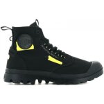 Bottines palladium pampa hi re - craft pour homme - noir