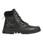 Bottines palladium bottines palladium pampa hi snow warm noir