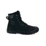Bottines palladium pampa sport cuff wps - noir - homme - 36 - waterproof