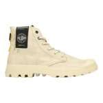 Bottines palladium bottines palladium pampa surplus beige