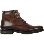 Bottines - redskins - nissa - cuir - lacets - homme