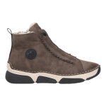Bottines rieker bottines rieker 45912 marron