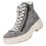Bottines rieker femme gris