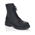 Bottines rieker z9120 - 00 noir chaussures femme