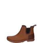 Bottines rouchette origin camel - femme - caoutchouc - taille 38 - basse