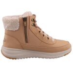Bottines - skechers - 144756 - csnt - impermables - synthtique - talon plat
