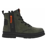 Bottines bugatti pallario comfort bugatti 7100 - dark green 321 - agb33 - 5000