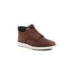 Bottine - timberland bradstreet chukka - cuir - homme - marron - haute