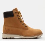 Bottines timberland lucia way 6in wp pour femme - marron