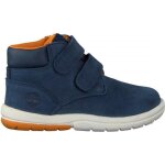 Bottines timberland toddletracks hl boot pour garçon - fermeture scratch - couleur bleue Bottines timberland toddletracks hl boot pour garçon - fermeture scratch - couleur bleue