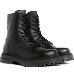 Bottines tommy jeans casual boot - homme - cuir - lacets