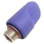 Bouchon centrale vapeur - moulinex - bleu