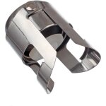 Bouchon  champagne en inox