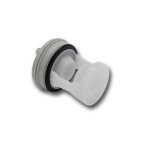 Bouchon de filtre machine  laver - vestel - compatible multi - marques