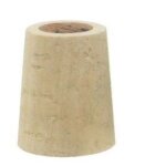 Lideal - bouchon en lige perc pour doseur en verre