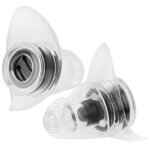 Bouchons doreilles anti - bruit haute fid�lit� 27db protection auditive pour