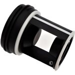 Bouchon de pompe de vidange pour lave - linge ariston hotpoint baumati - vedette