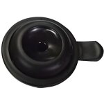 Bouchon de pot thermos pour cafetiere - expresso philips - hd7546 - capacit de boisson 1 litre - noir ...
