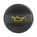 Bouchon de rservoir dhuile moteur pour peugeot citron 1180f9 - mxzzand - noir - plastique - 6 * 5 * ...