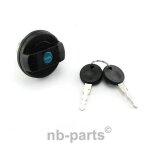 Bouchon de réservoir obturateur pour nb parts Bouchon de réservoir obturateur pour nb parts