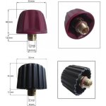 Bouchon de scurit pour centrale vapeur laurastar - laurastar - 106. 0001. 784 - blanc - cartouche anti ...