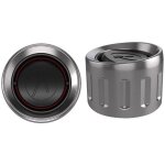 Bouchon sport - les artistes - bottle up - 280ml & 500ml - gris - mixte