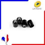 Bouchon de valve alu noir citroën citroen ms47 fr Bouchon de valve alu noir citroën citroen ms47 fr