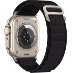 Boucle alpine bracelet compatible apple watch series 6 / 5 / 4 / 3 / se / ultra / 8 / 7 (49mm 44mm 45mm ...