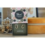 Boucles doreilles - my little box - tintantes - m�tal recycl� - pour femmes - adulte