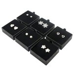 Boucles doreilles - pierre cardin - pxe61101s - argent� - oxyde de zirconium - clou - puce