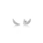 Boucles doreilles - pandora - 297569cz - femme - oxyde de zirconium - adulte