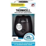 Bouclier anti - moustiques - thermacell - diffuseur - rechargeable - noir