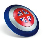 Bouclier captain carter article de cosplay marvel legends series