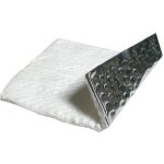 Bouclier thermique souple geb - 20x27 cm