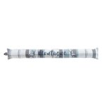 Boudin bas de porte megève 80cm bleu & gris Boudin bas de porte megève 80cm bleu & gris